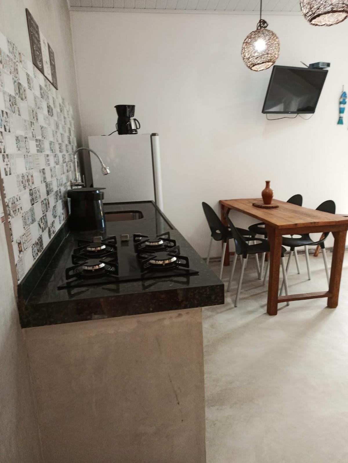 São Miguel dos MilagresFlat Sonhos De Milagresアパートメント エクステリア 写真