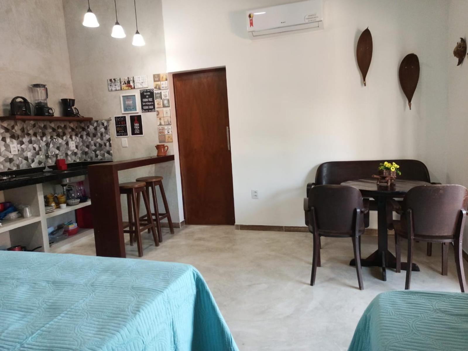 São Miguel dos MilagresFlat Sonhos De Milagresアパートメント エクステリア 写真