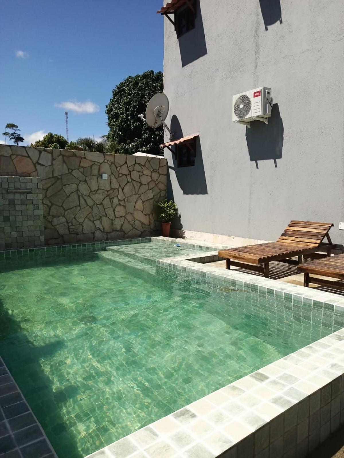 São Miguel dos MilagresFlat Sonhos De Milagresアパートメント エクステリア 写真