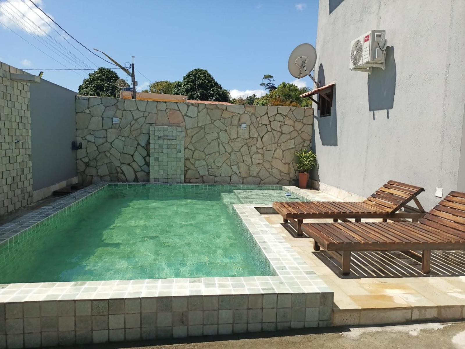 São Miguel dos MilagresFlat Sonhos De Milagresアパートメント エクステリア 写真