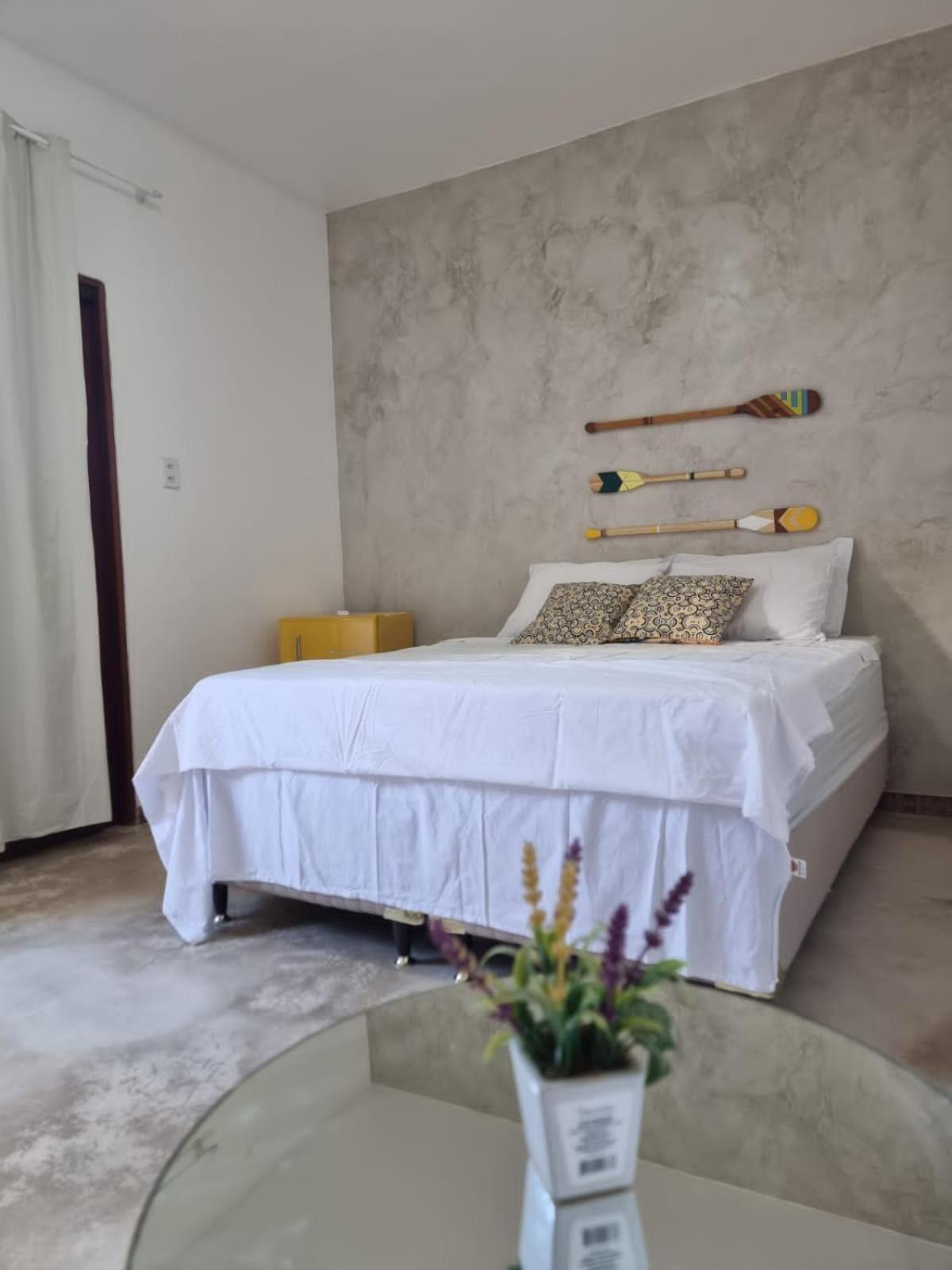 São Miguel dos MilagresFlat Sonhos De Milagresアパートメント エクステリア 写真