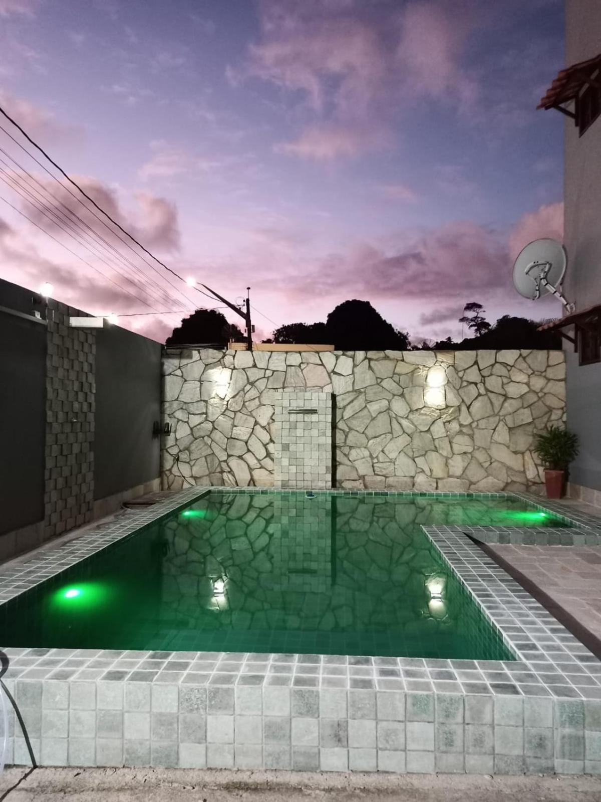 São Miguel dos MilagresFlat Sonhos De Milagresアパートメント 部屋 写真