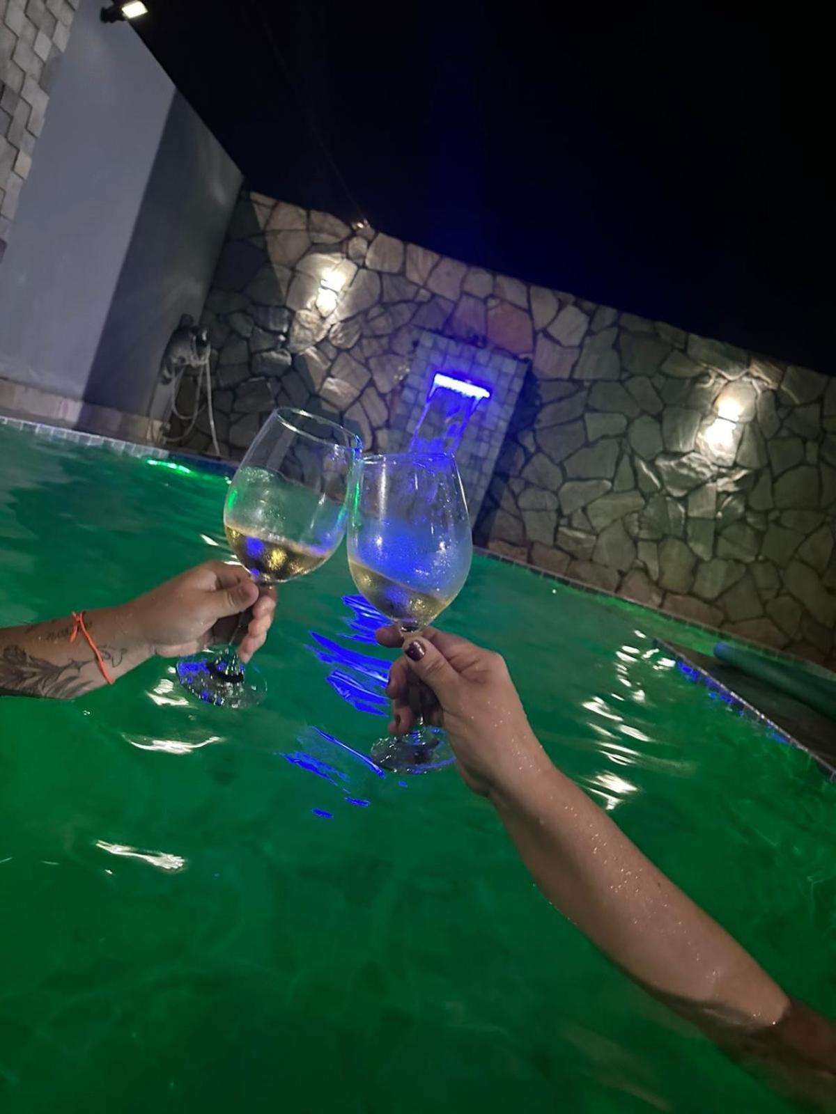 São Miguel dos MilagresFlat Sonhos De Milagresアパートメント エクステリア 写真