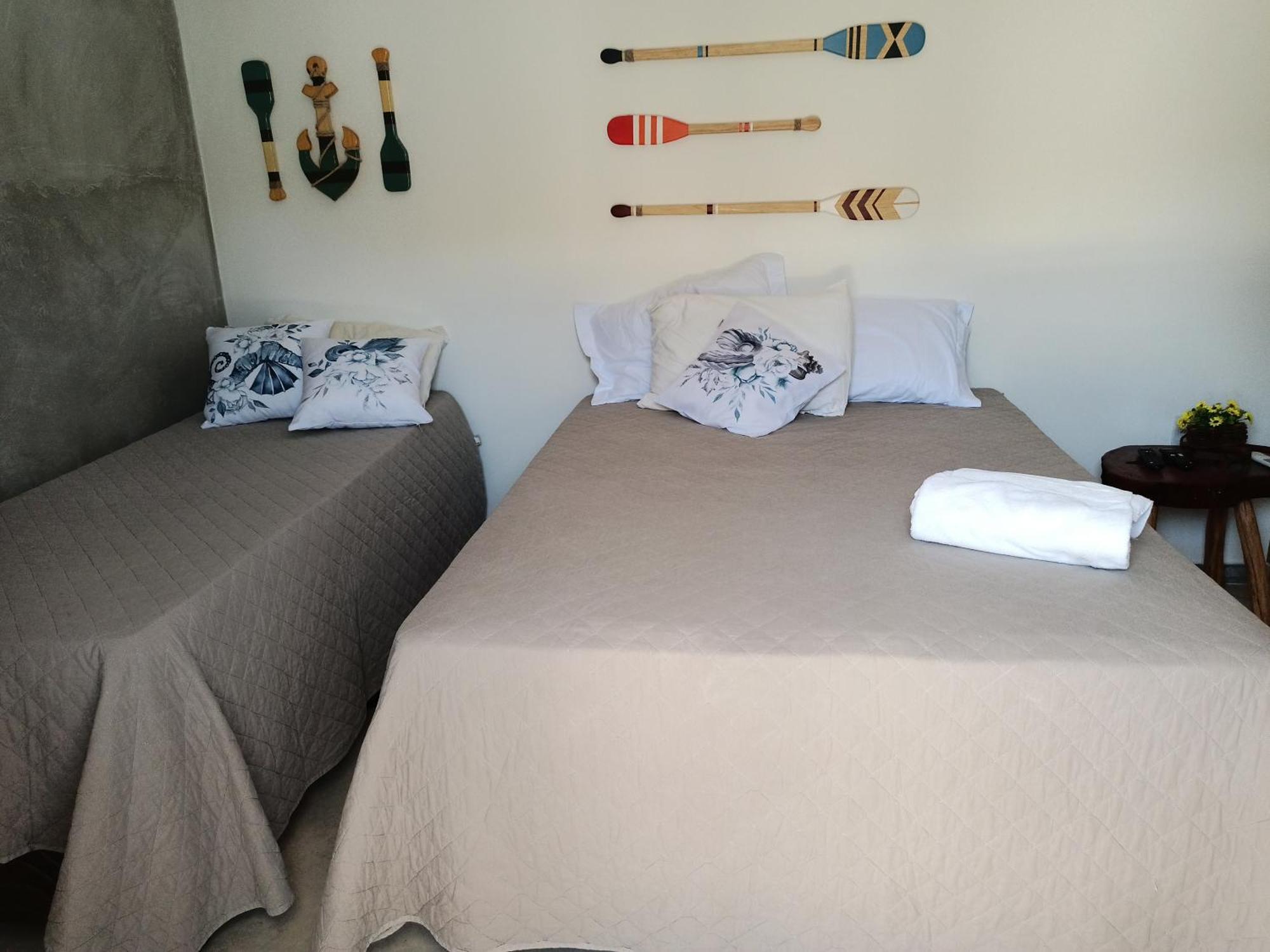 São Miguel dos MilagresFlat Sonhos De Milagresアパートメント エクステリア 写真