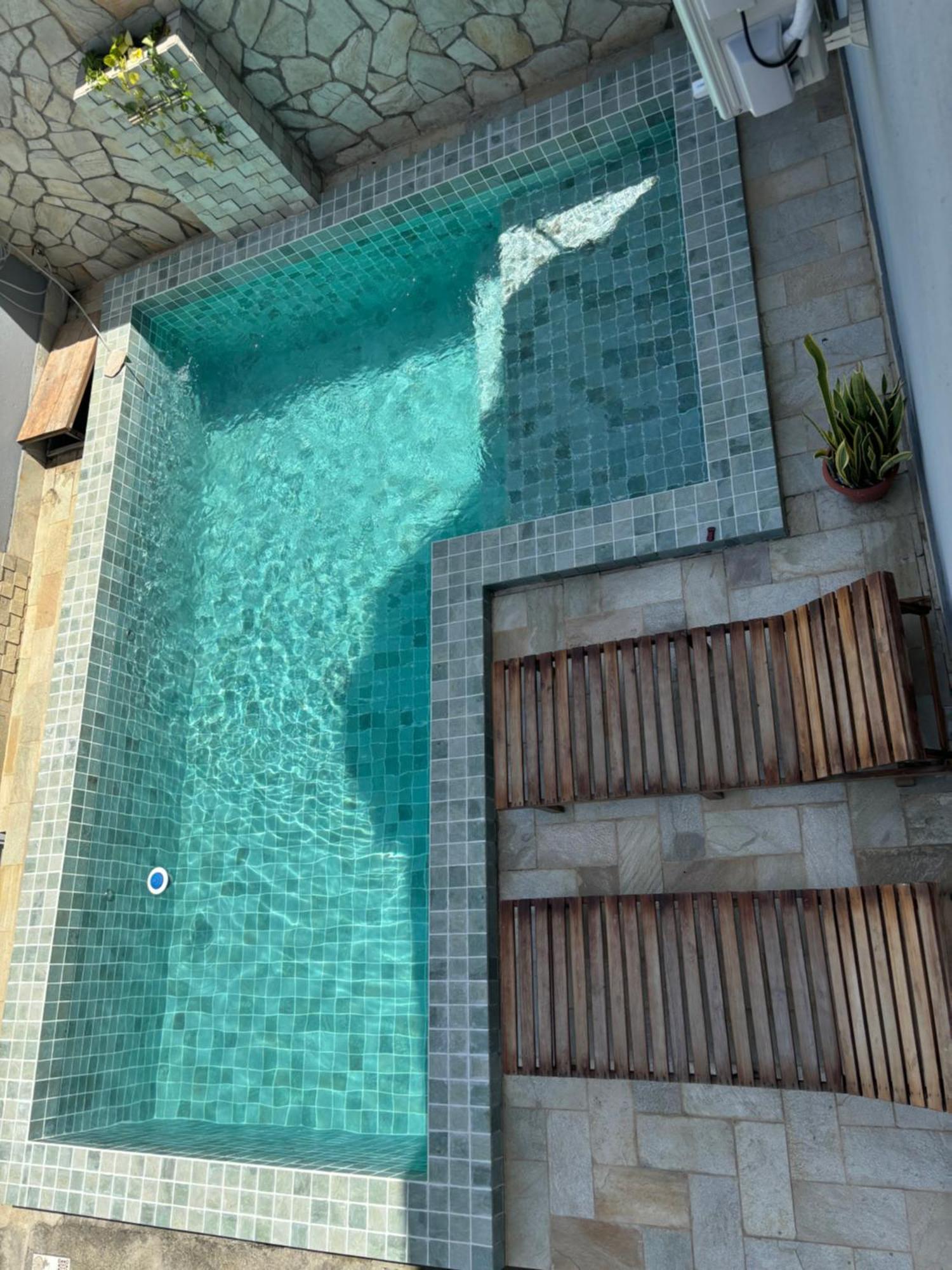 São Miguel dos MilagresFlat Sonhos De Milagresアパートメント エクステリア 写真
