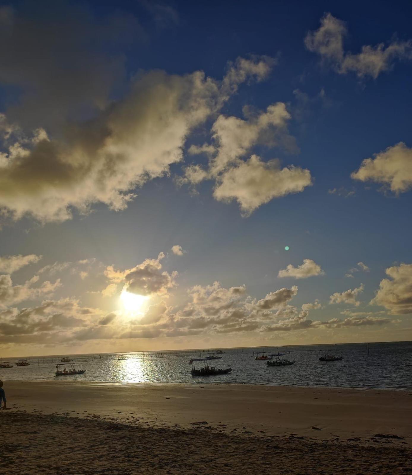 São Miguel dos MilagresFlat Sonhos De Milagresアパートメント エクステリア 写真