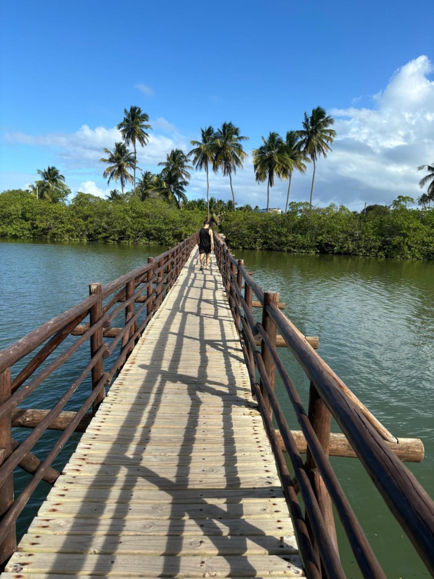 São Miguel dos MilagresFlat Sonhos De Milagresアパートメント エクステリア 写真