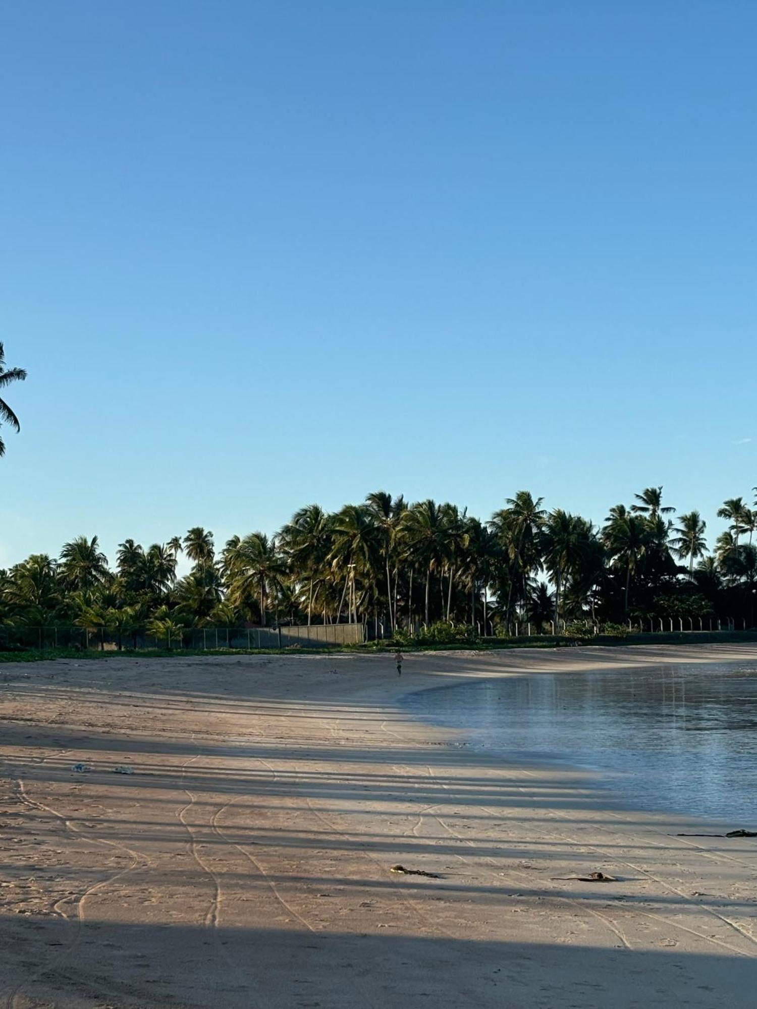 São Miguel dos MilagresFlat Sonhos De Milagresアパートメント エクステリア 写真