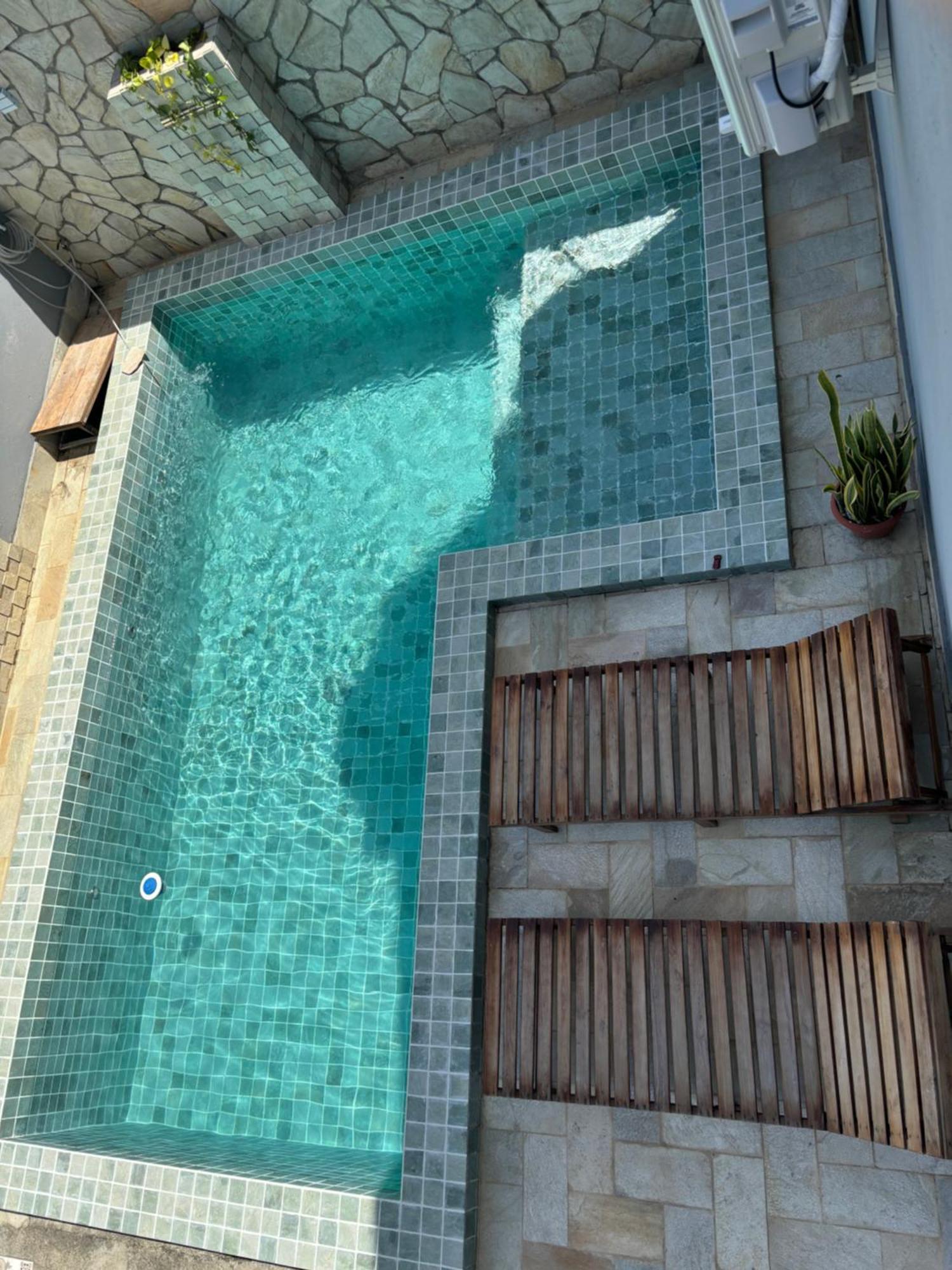 São Miguel dos MilagresFlat Sonhos De Milagresアパートメント エクステリア 写真