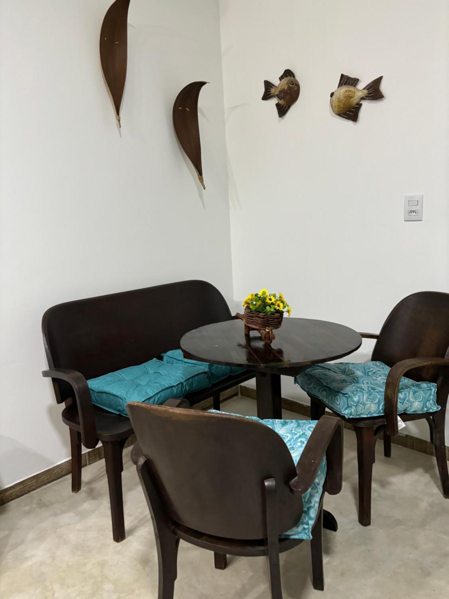 São Miguel dos MilagresFlat Sonhos De Milagresアパートメント エクステリア 写真