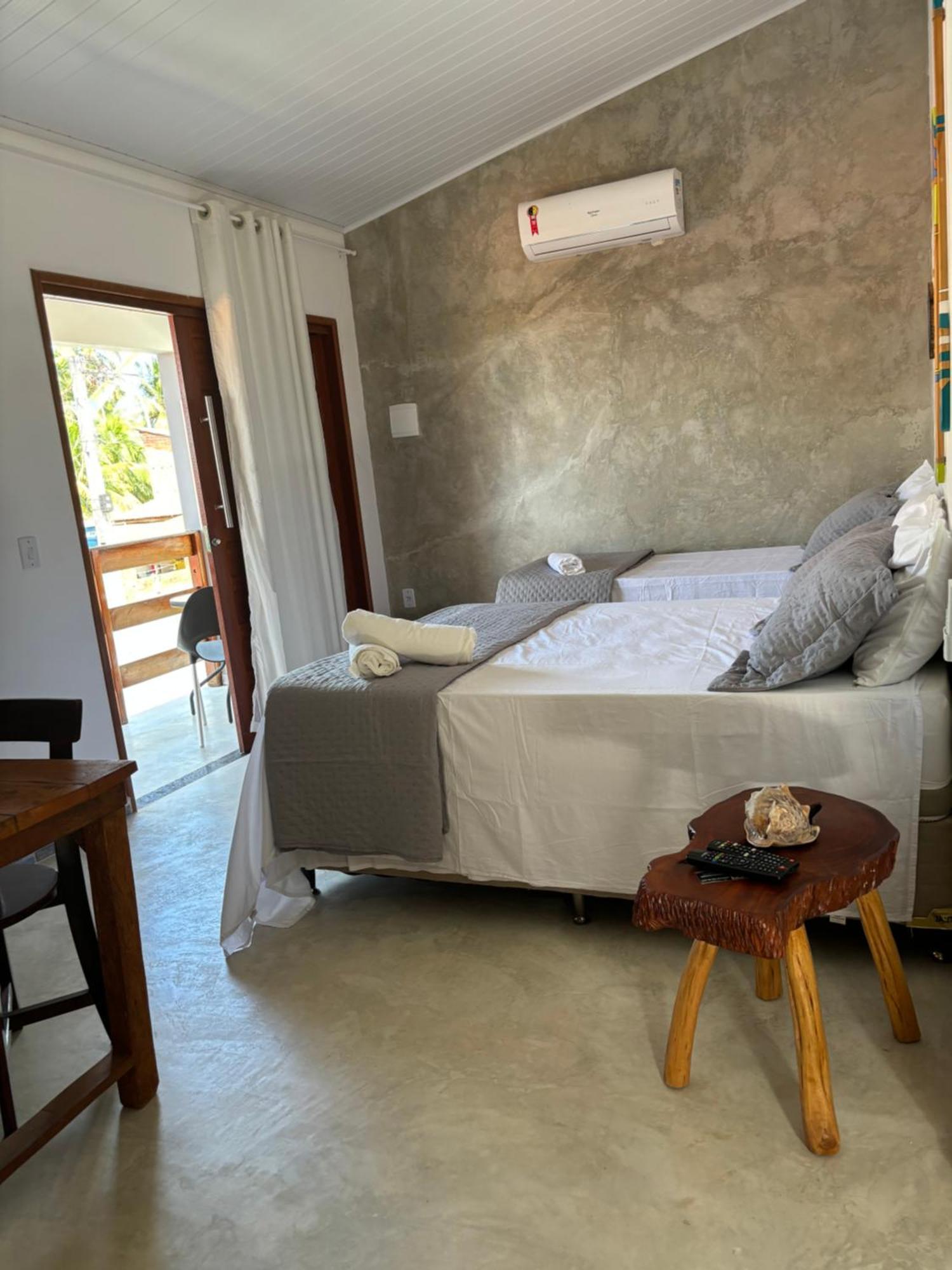 São Miguel dos MilagresFlat Sonhos De Milagresアパートメント エクステリア 写真